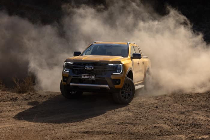 Ford Ranger