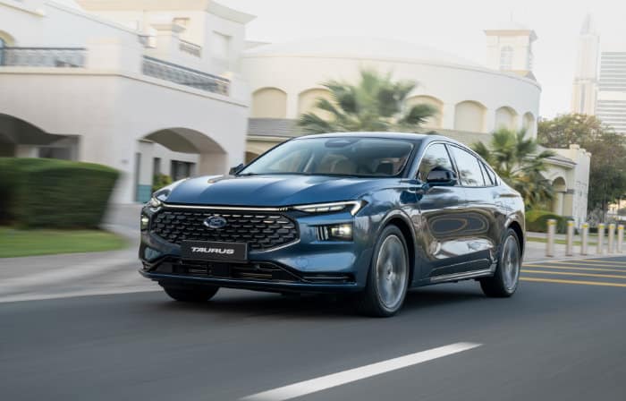Ford Taurus