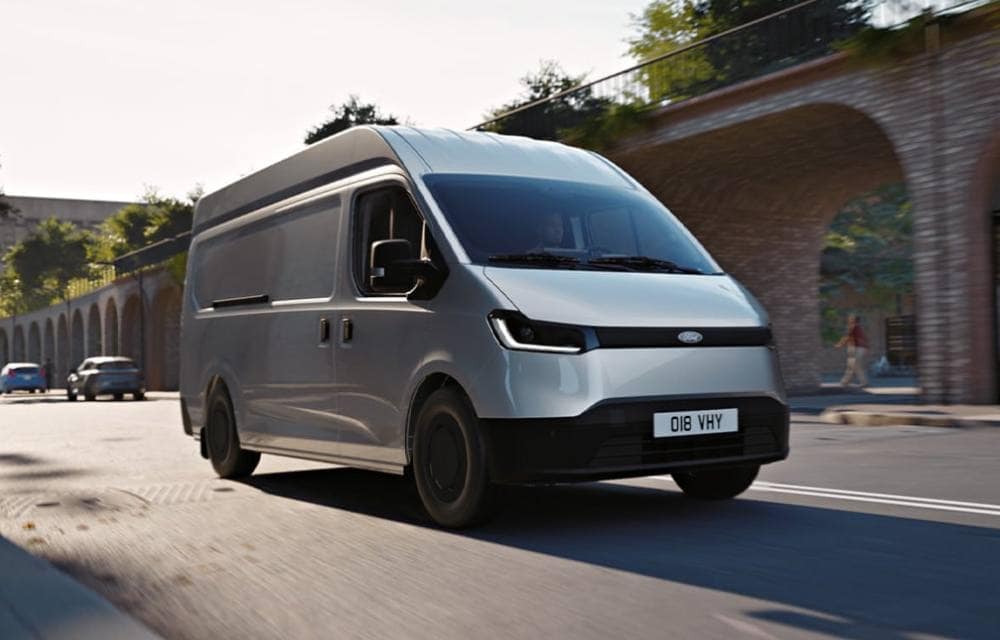 Transit City Adaptive Cruise Control