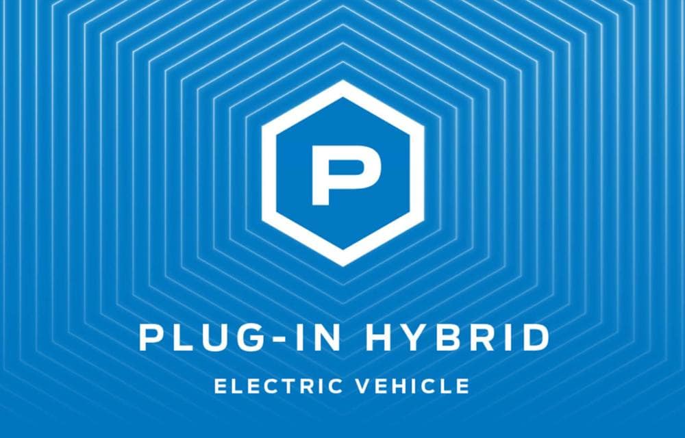 Plug-in hybride