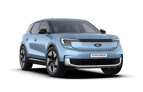 Ford Explorer Premium