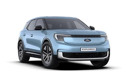 Ford Explorer Select