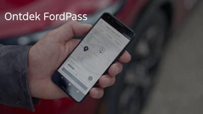 Ontdek FordPass