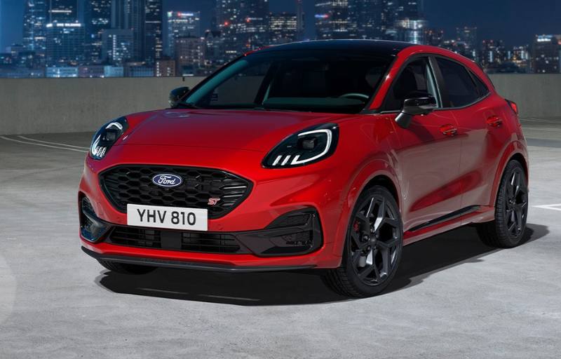 Ford Puma ST