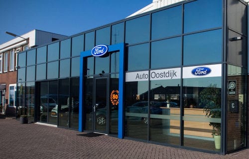 Ford Oostdijk occasions en onderhoud in Monster