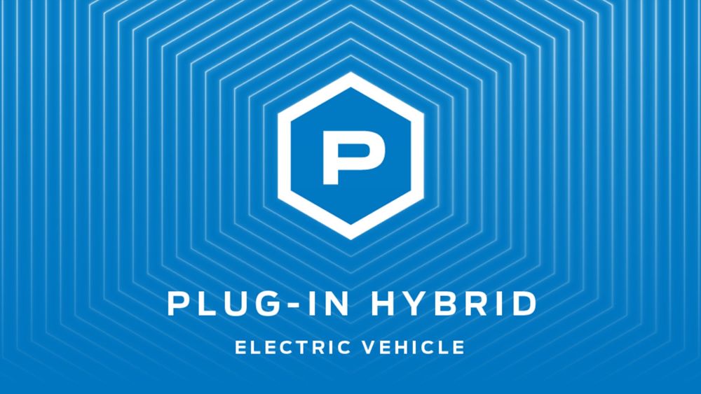 PHEV vehicle
