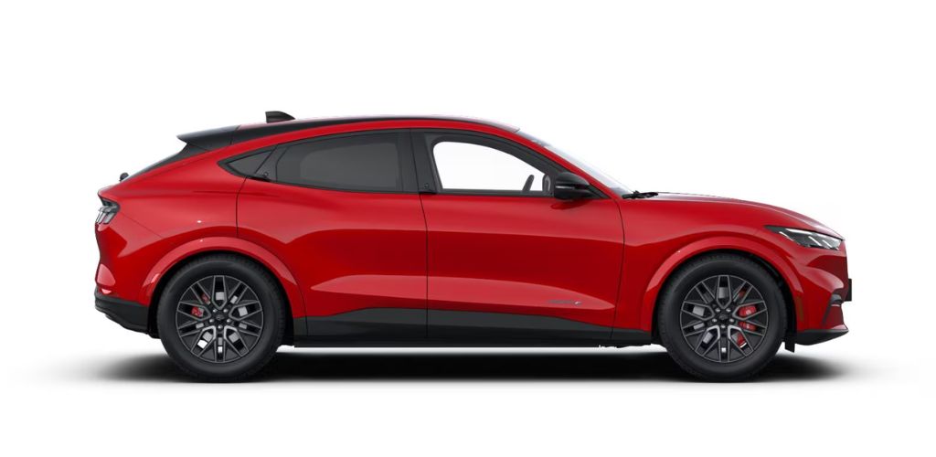 Ford Mustang Mach-EPremium