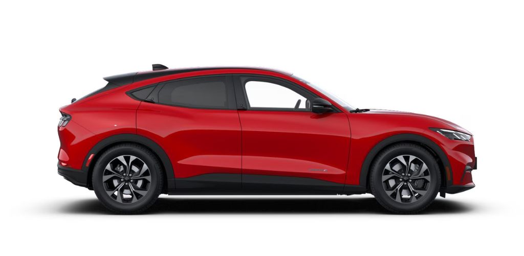 Ford Mustang Mach-E RWD