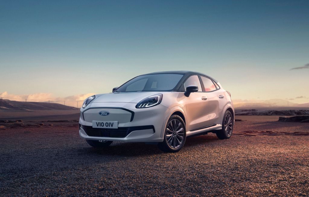 Ford Puma Sound Edition