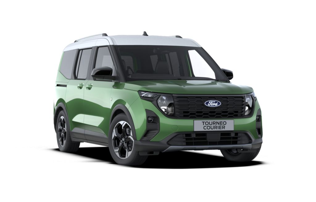 Tourneo Courier models - Active