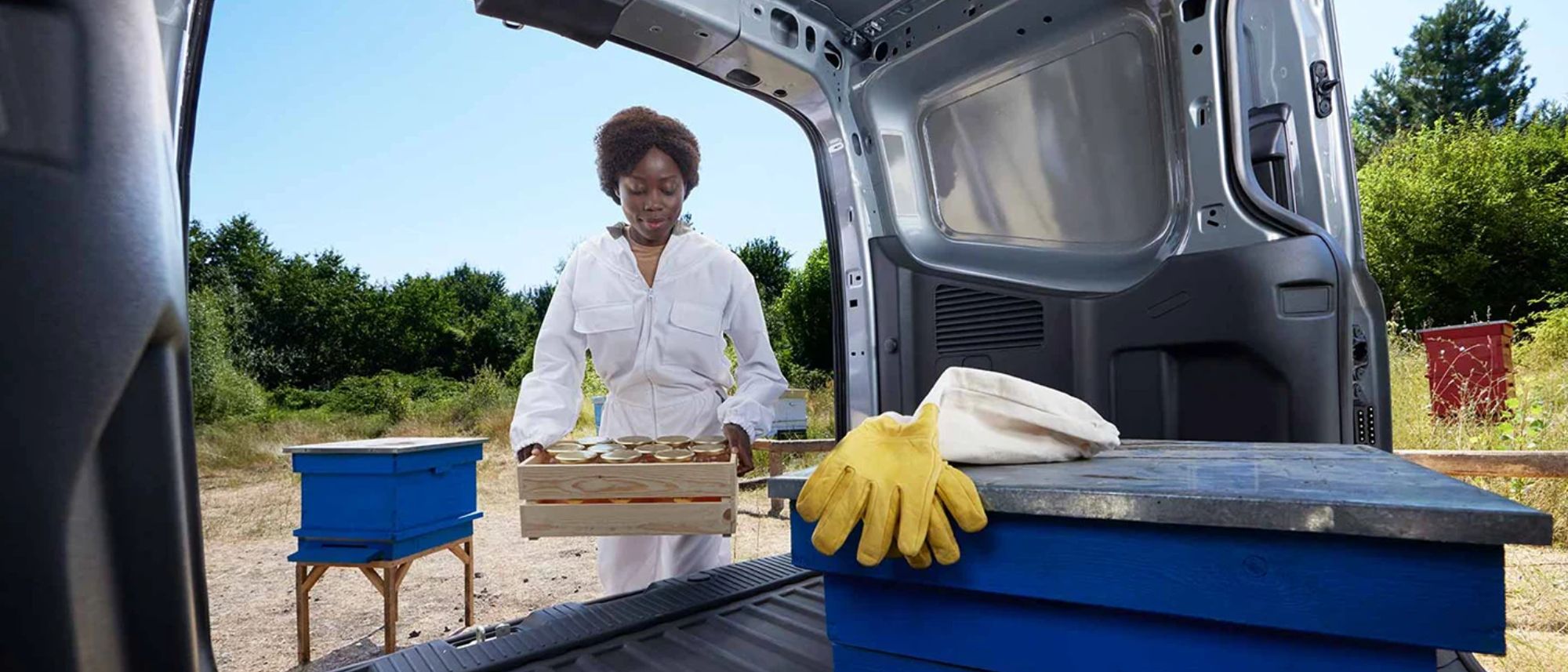 Transit Courier transit-courier