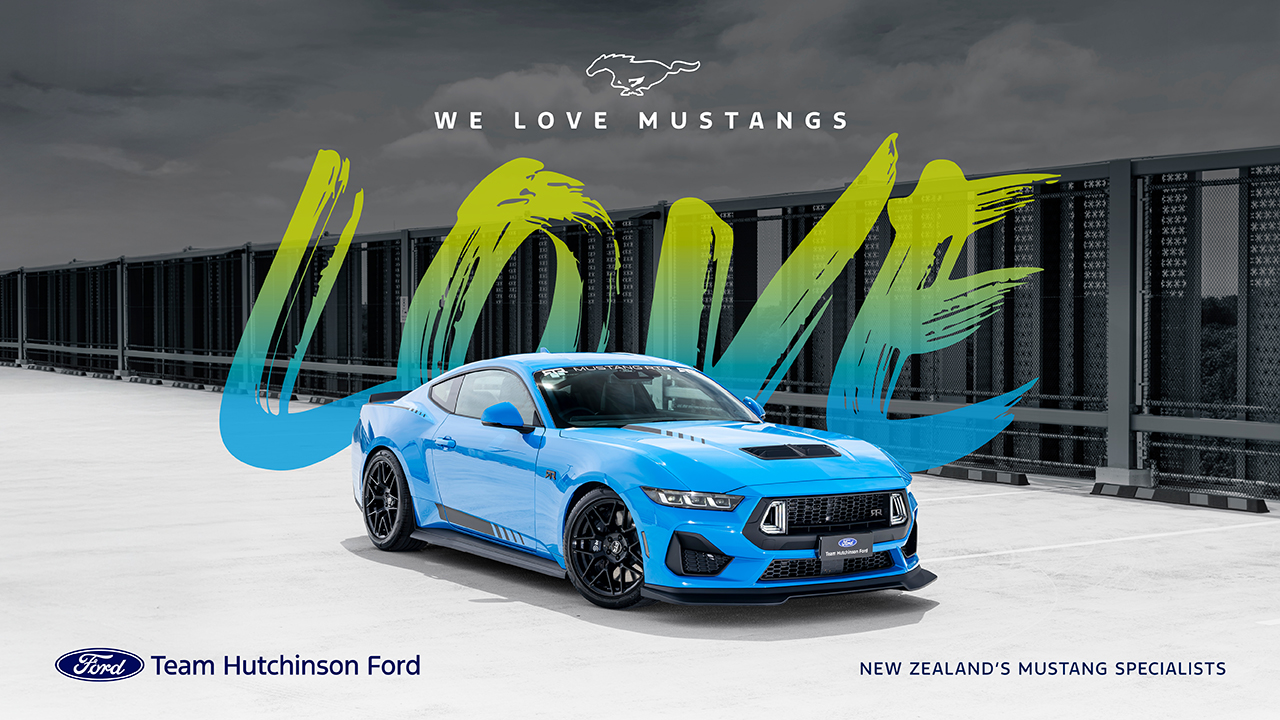 NZ's Mustang Specialists NZ's Mustang Specialists
