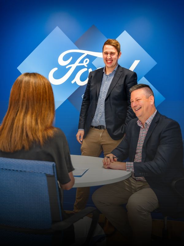 Finance On-site | Team Hutchinson Ford
