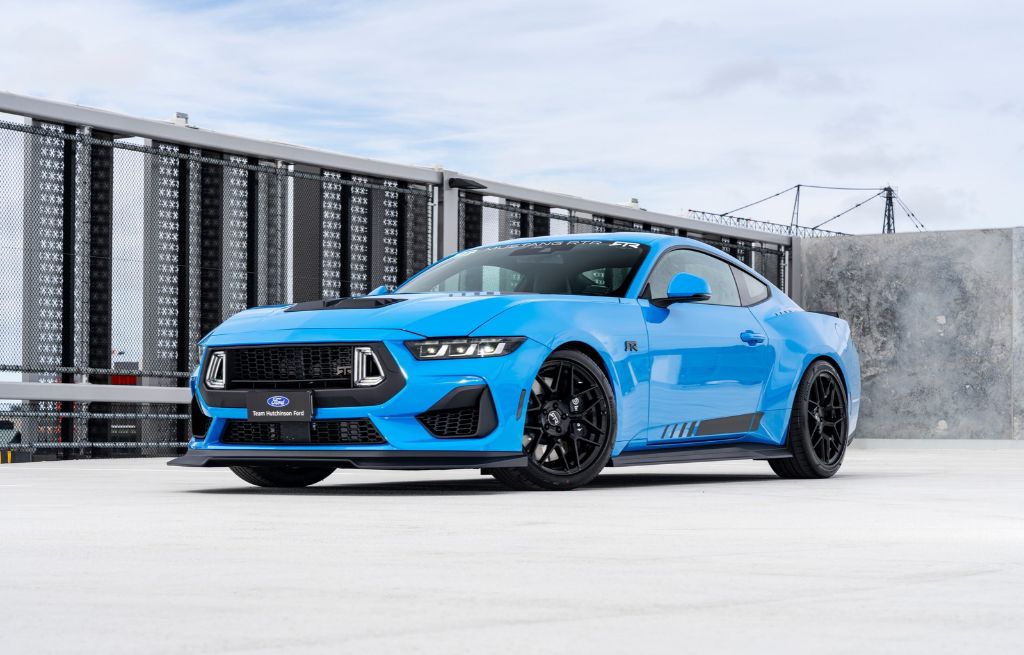 Mustang & Performance Vehicle Specialists