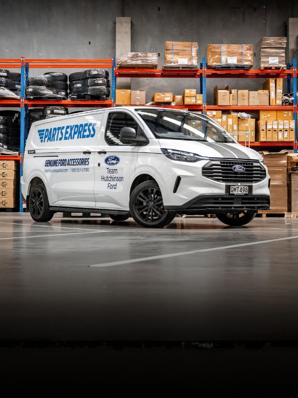 Parts & Accessories | Team Hutchinson Ford