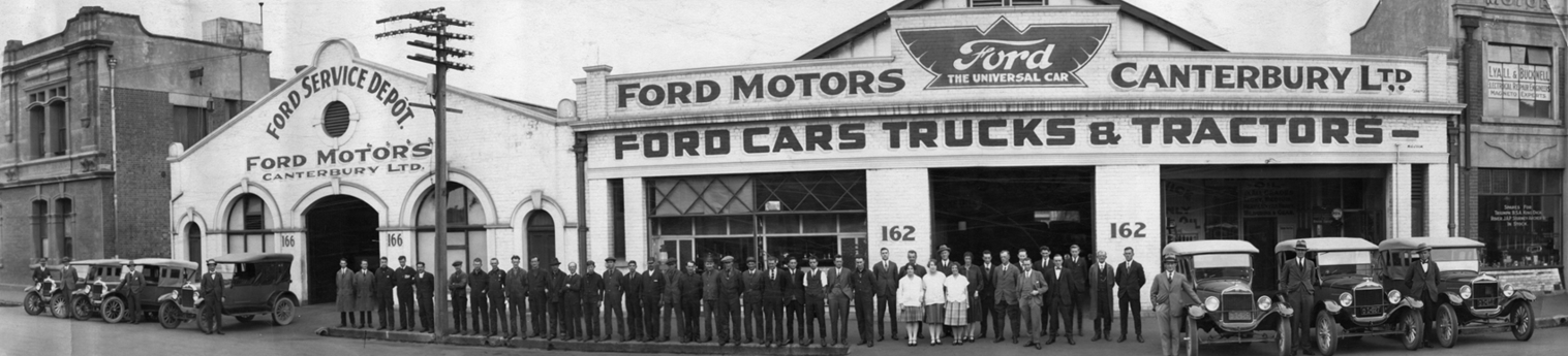 Team Hutchinson Ford