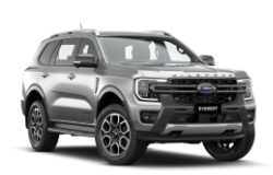 Everest 2.0L Turbo Trend 4x2 6AT