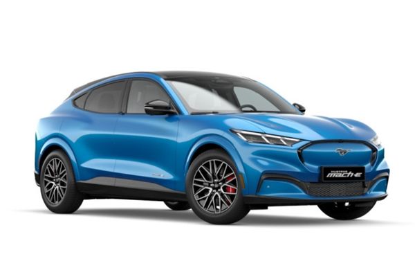 image of ford mustang mach-e
premium awd