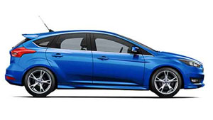 Ford Focus, Ford ANC