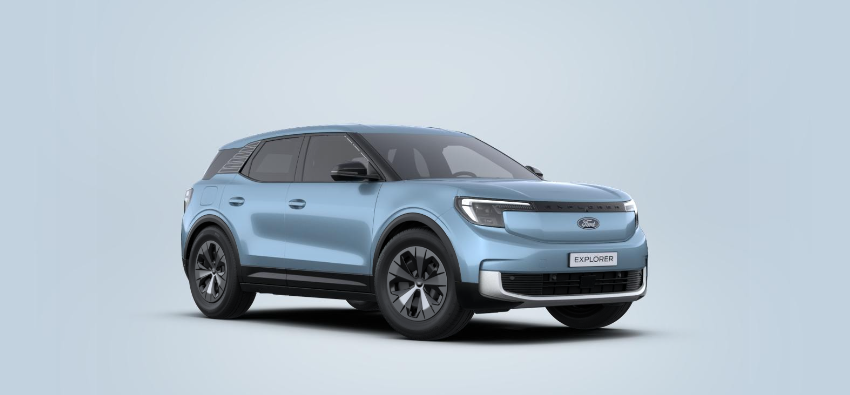 Ford Explorer Style