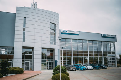 Ford Bemo Motors - Poznań