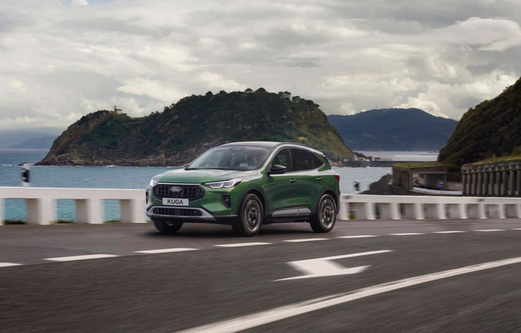 Ford Mustang Mach-E Ford Mustang Mach-E