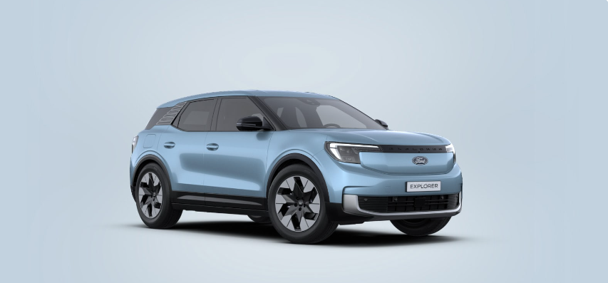 Ford Explorer Premium