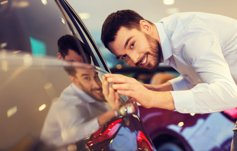 Se hela vårt utbud av nya bilar