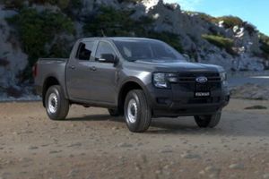 Ranger Base image of ford ranger base