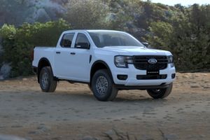 Ranger XL image of ford ranger xl