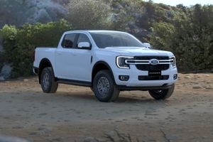 Ranger XLT image of ford ranger xlt